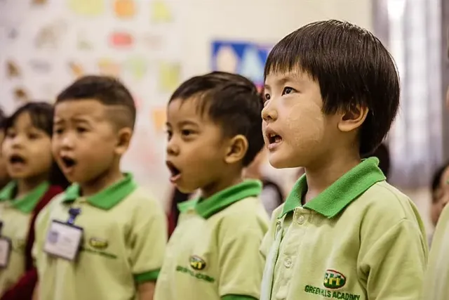 GrapeSEED - Oral Language Development and EL / ESL Program